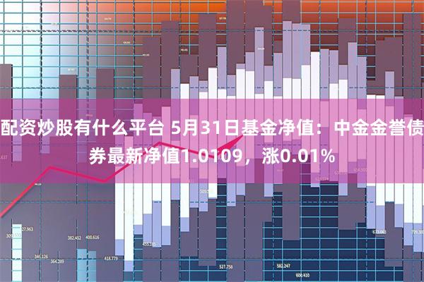 配资炒股有什么平台 5月31日基金净值：中金金誉债券最新净值1.0109，涨0.01%