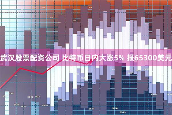 武汉股票配资公司 比特币日内大涨5% 报65300美元